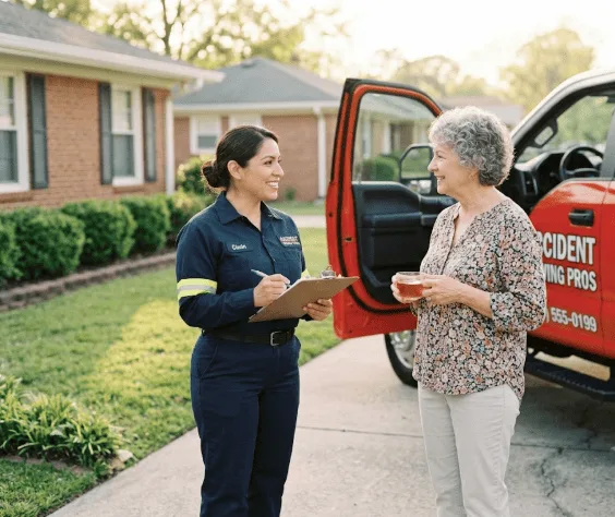 Accident Towing Service Eakly, OK FAQs